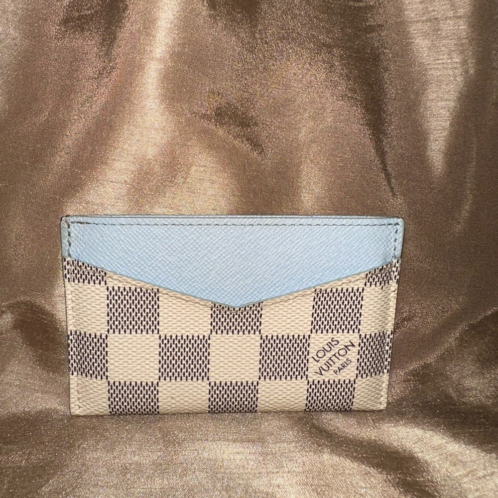 🩵Louis Vuitton Daily Card Holder🩵